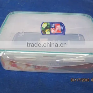 Microwave Plastic Fresh-keeping Box thumbnail-1