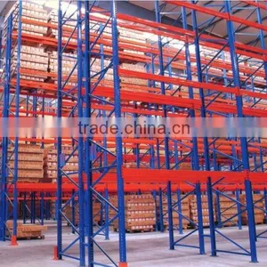 JIABAO-JIEBAO Iron Storage Rack for Middle Warehouse thumbnail-1