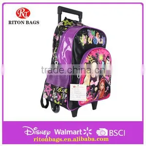 Hot Popular The Show Girls School Trolley Bag thumbnail-2