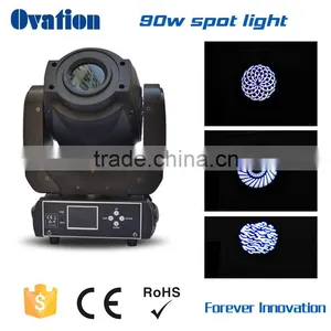 Led Spot Light 90w/90w Led Moving Head Spot Light thumbnail-2