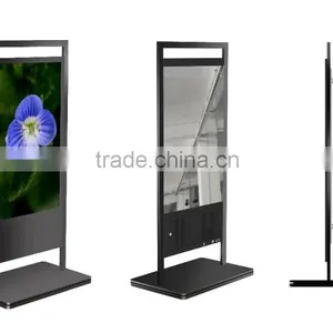 High Quality Competitive Price Free Samples Lcd Advertising Screen 55'' thumbnail-5