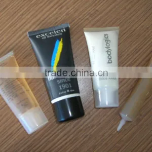 Plastic Soft Tube Filling and Sealing Machine/ Packing Machine XF-GF thumbnail-2