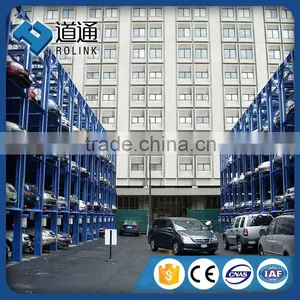 CE Certification Automatic Parking Machines thumbnail-6