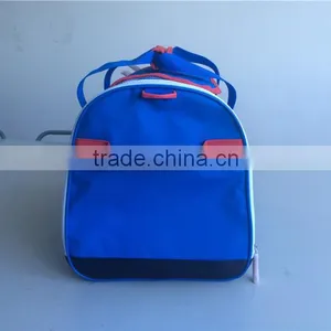 Fashion Nice Shape Tarpaulin Duffel Bag Newly Waterproof Material Sports Bag thumbnail-4