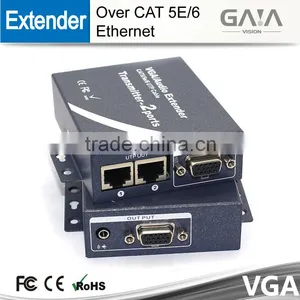 2015 Hot Products 300m Extension Vga Cat5/6 Extender thumbnail-5
