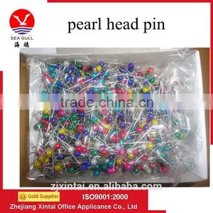 Wholesale 20mm Stationery Ball Head Push Pins for Office Use With High Quality thumbnail-2