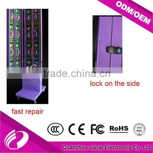 Two Side Floor Stand Wifi LED Advertising Display thumbnail-6