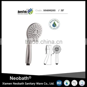 China Gold Supplier Functions Hand Shower thumbnail-1