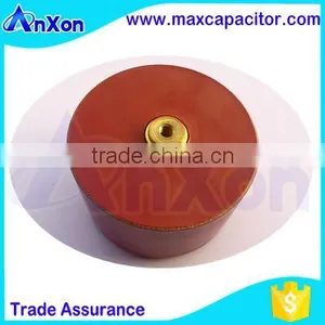 30KV 7000PF 702 High Voltage Power Ceramic Capacitor thumbnail-1