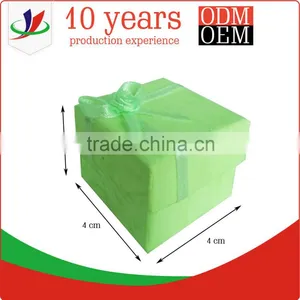 Mini Box Ring Box Made by Paper thumbnail-1