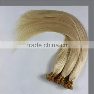 Flat Tip Hair Keratin Hair Extension thumbnail-3