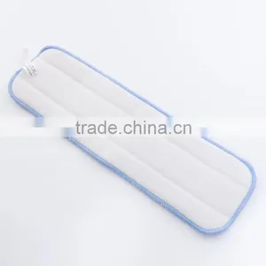 2016 Hot High Water Absorption Microfiber Flat Mop Head Refill thumbnail-3