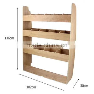 Van Vehicle Plywood Racking Shelving for Equipment Storage thumbnail-3