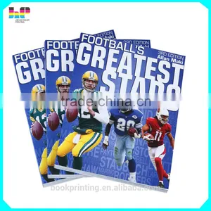 Professional Magazine Printing Printer in China thumbnail-1