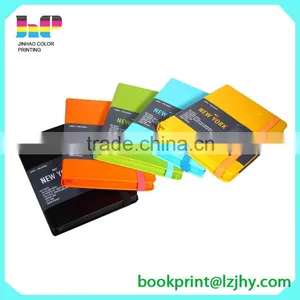 Paperboard Customized Notebook Printing Bulk Wholesale thumbnail-1