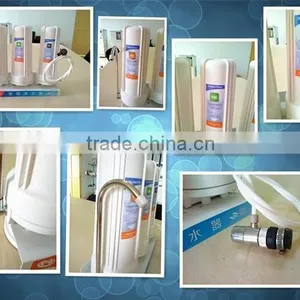 3 Stage Water Filter Machine System r Easy Water Filtration / Countertop thumbnail-2