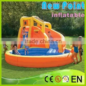 New Point Inflatable Water Slides for Summer,top Quality Climbing Inflatable Slide,inflatable Water Slides thumbnail-1
