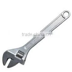Drop Forged Steel Adjustable Wrench Europ Style thumbnail-1