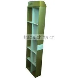 High Quality Cardboard Display for Books thumbnail-1
