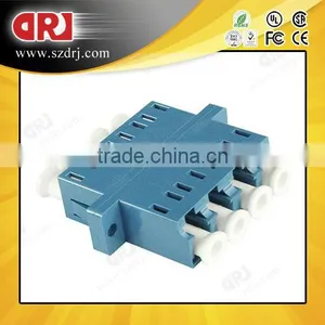 4 Cores Fiber Optic Adapter LC With Single Mode Duplex thumbnail-1