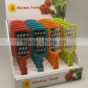 EASY CLEANING PS+S/S GRATER FOR RADISH GINGER VEGETABLE thumbnail-3
