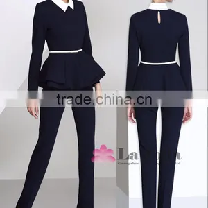 Custom Order!!! Ladies Business Suit Design / Sales Lady Uniform / Teachers Uniform for Women thumbnail-4
