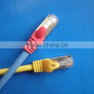 2015 Best Price 100% Component Test CM 26AWG Rj45/rj45 Cat6a Sstp thumbnail-2