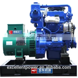 Marine Generator for Boat thumbnail-4