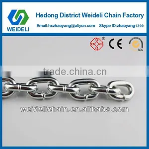 High Strength Lifting Chain Factory thumbnail-1