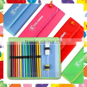 Non Toxic High Quality Kids Art Drawing Pencil Color Set thumbnail-2