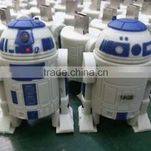 Free Sample Free Shipping Silicone Usb Flash Drive thumbnail-1
