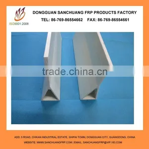 FRP Fiberglass Reinforced Plastic Beam for Poultry Buliding Quality Choice thumbnail-1