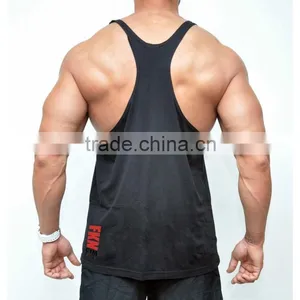 Stringer/Body Building Stringer/Racerback Stringer/100% Cotton Stringer thumbnail-3
