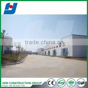 Light Weight Steel Mezzanine Platform thumbnail-4
