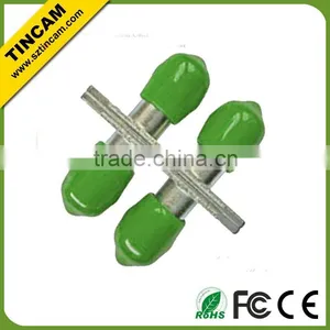 ST APC SM DX Fiber Optic Adapter thumbnail-1