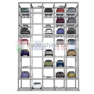 OEM Parking Storage Over 5000sets thumbnail-1