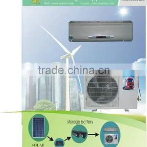 DC Air Conditioner 12000BTU Solar Powerd Air Conditioning DC-35GW thumbnail-5