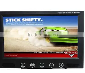Shenzhen Factory for 7 Inch Touch Screen LCD Monitor for Car PC thumbnail-1