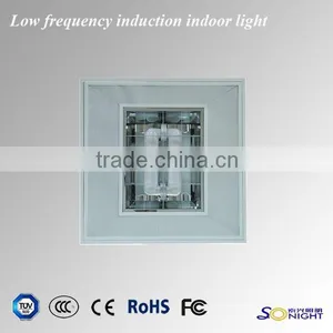 2015 New Idea Anti-corrosion Aluminum Induction Lamps 60W Indoor Light thumbnail-1