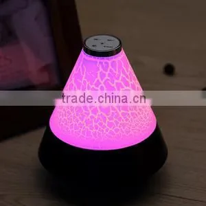 Rotary Mini Bluetooth Speaker Wireless Speaker Flexible Music Surround MP3 4 Palyer Pocket Keychain thumbnail-3