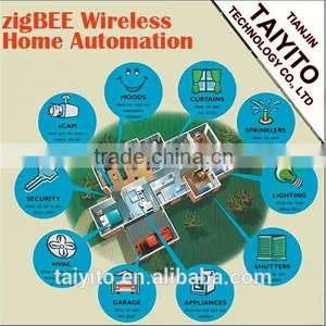 TAIYITO Zigbee Smart Home Kit Domotic Buildings Automation in Housing Estate thumbnail-3