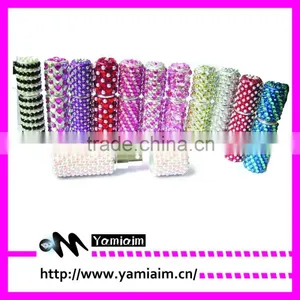 Yiwu Wholesale Decorative Bling Perfume Bottles thumbnail-2
