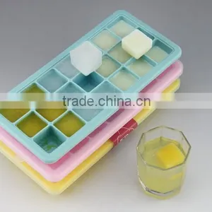 AN730 ANPHY 21slots Silicone Ice Mold or Ice Pattern With a Lid thumbnail-1