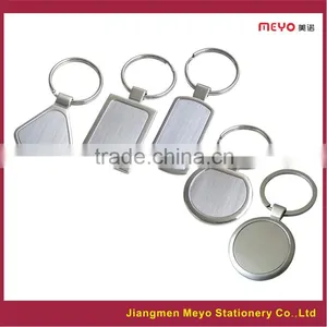 Personalised Laser Engraving Logo Key Chain Metal Keychain thumbnail-1