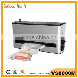 2016 NEW Vacuum Sealer, Food Fresh Vacuum Sealer Machine, Accessorie Vacuum Sealer Roll thumbnail-3