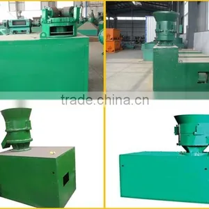 Organic Fertilizer Pellet Making Machine thumbnail-2