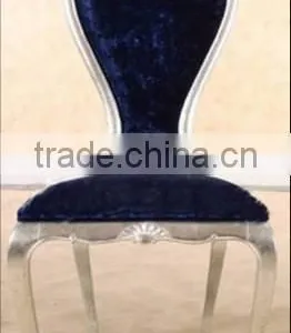 Best Selling Concise Leather Victorian Chair With Home Furniture Living Room thumbnail-1