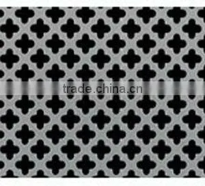 Punched Hole Perforated Mesh Plates thumbnail-1