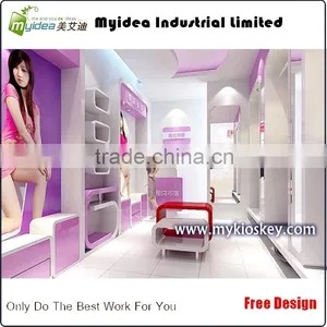 2014 Most Popular Retail Clothing Store Furniture /clothing Shop Interior Design/clothes Shop Design thumbnail-3