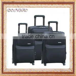 600D,1200D Polyester/1680D Nylon Trolley Bag thumbnail-1